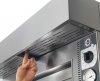 Piec do pizzy elektryczny Cuppone Tiziano | jednokomorowy | 4x25 | TZ425/1M