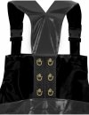 WATERPROOF ACID-LYEPROOF BIBPANTS 412/B