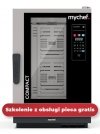 Piec konwekcyjno-parowy elektryczny | automatyczny system myjący | 10xGN1/1 | 12,6 kW | 400 V | Mychef COOK MASTER Compact 101E TSC | System TSC - najwyższa stabilność temperatury