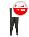 Spodniobuty Max kalosz typ S5 SBM01B Aj Group - PROS