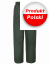 Spodnie do pasa wodoochronne antyststyczne standard 112/A Aj Group - PROS
