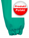 Płaszcz chemoochronny 426 Aj Group - PROS