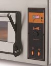 Piec elektryczny piekarniczy modułowy szamotowy z podwyższaną komorą | 2x600x400 | BAKE D4H (TRD4H)