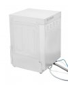 Zmywarka do szkła i talerzy RQ400DP | kosz 400X400 | 470x530x725 mm | 3,05kW | 230V | pompa spustowa