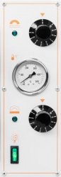 Piec do pizzy elektryczny | dwukomorowy | 18x36 | One 99 XL (Start99 BIG)