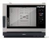 Piec konwekcyjno-parowy elektryczny | automatyczny system myjący | 6xGN1/1 | 7,3 kW | 400 V | Mychef Cook MASTER Compact 061TE TSC | System TSC - najwyższa stabilność temperatury