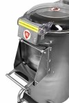 Obieraczka do ziemniaków  RQX10D | wsad 8 kg | separator obierzyn