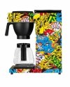 Ekspres przelewowy RQLT120 G2 | Graffity Collection | 2,4 kW | 144 filiżanki/h | dzbanek 1,8 l