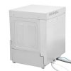 Zmywarka do szkła RQ350 | kosz 350X350 | 430x485x665mm | 2,65kW | 230V