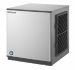 Kostkarka do lodu Hoshizaki KMD-210ABE-HC | 210 kg/24h | chłodzona powietrzem | kostka półksiężyc | 38x29x13 mm