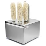 Maszyna do polerowania szkła | polerka do szkła | 5 szczotek RQCWM5H