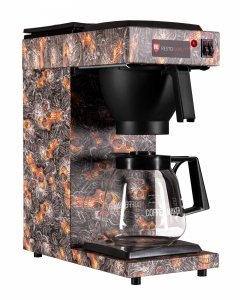 Ekspres przelewowy RQLT120-2 G3 | Graffity Collection | 2,4 kW | 144 filiżanki/h | 2 dzbanki 1,8 l