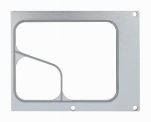 Matryca dwudzielna | 227x178 mm | do zgrzewarki RQDS-1 | RQM2-COLT