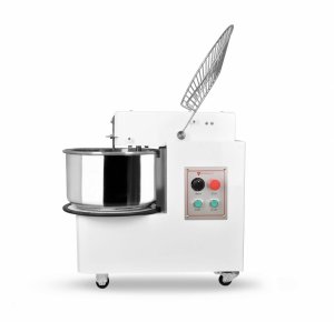 Miesiarka spiralna do ciasta | z podnoszonym hakiem i wyjmowaną dzieżą | RQT40 2V | 40 l | 400V | 2 prędkości