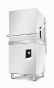 Zmywarka kapturowa Resto Quality RQX1000 DD | dozownik płynu myjącego i nabłyszczającego | 11,25 kW (RQ1000 DD)