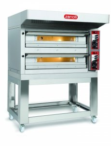Elektryczny modułowy piec do pizzy | 1 komorowy | 9x33 cm | CITIZEN E 9 / MC (CITIZEN PW) | 2 lata gwarancji