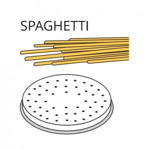 Matryca formująca do maszynki do makaronu PF15E i MPF1.5N SPAGHETTI - ? 2 mm
