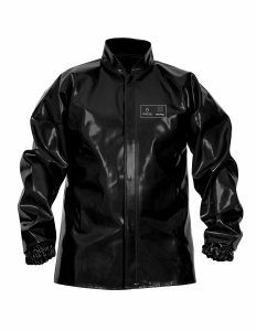 WATERPROOF ACID-LYEPROOF JACKET 412/A