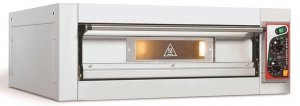 Piec do pizzy CITIZEN EP 70 4/MC | elektryczny | 4x33 cm  | 600x400 mm | 2 lata gwarancji