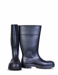 Kalosz bezpieczny PCV + wkładka + nosek Aj Group - PROS