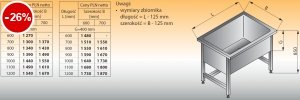 Basen wysoki lo 406 - 600x600 g400
