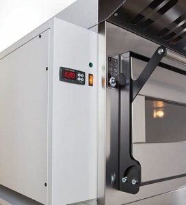 Generator pary 1 komora - do pieców 2-komorowych z serii BAKE | BAKE 44, BAKE D44