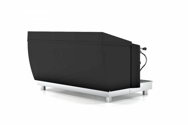 Ekspres kolbowy 3-grupowy | Lollo 3GR Black | kolor czarny | 5 kW