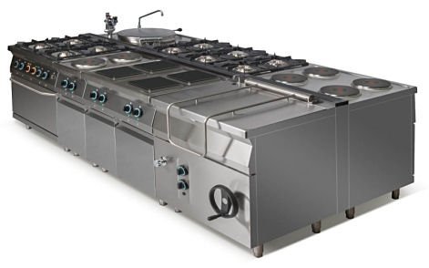 Szafka otwarta L900.S450 Lozamet