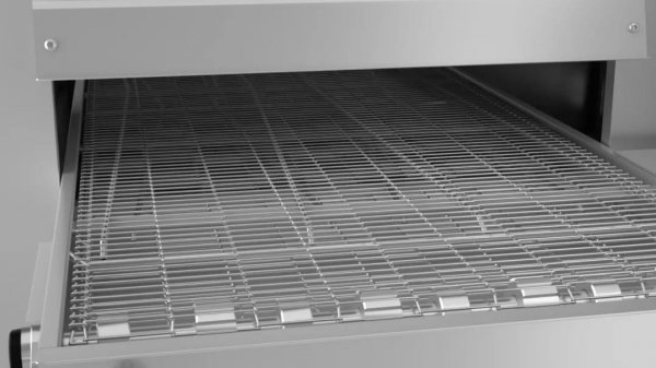 Piec do pizzy tunelowy | gazowy | Zanolli Synthesis 12/100 GAS/MC TOUCH IoT | wyświetlacz dotykowy | 2 lata gwarancji