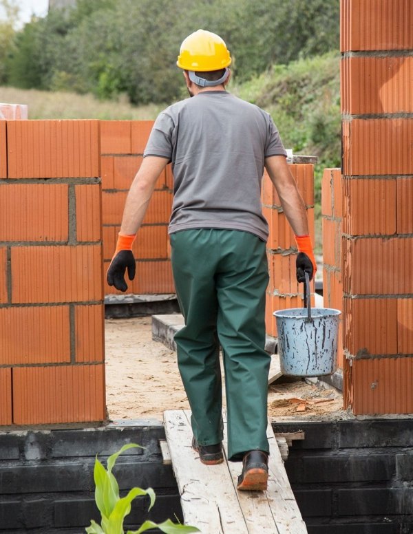WASSERSCHUTZ-BUNDHOSE MODELL 112
