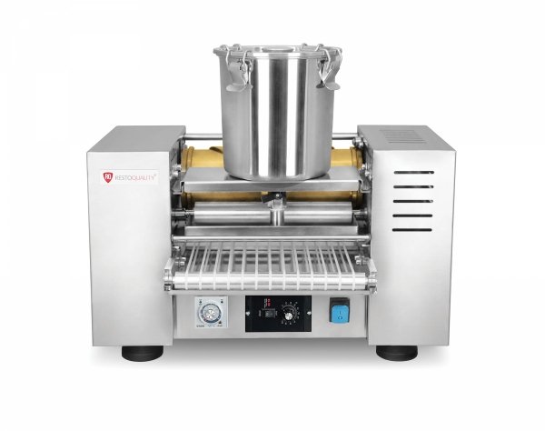 Naleśnikarka automatyczna RQMCC190 | 190 mm | 3l