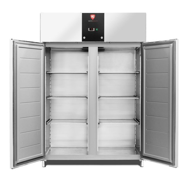 Szafa mroźnicza 2-drzwiowa GN 2/1 | Linia Basic | 1200 l | RQSM 1200V