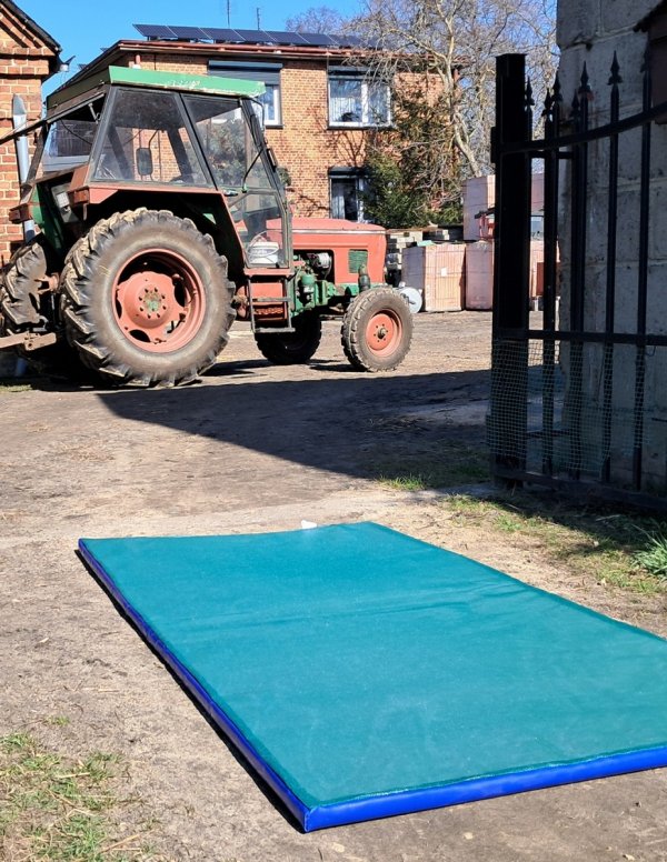 Mata dezynfekcyjna (380x110x4 cm)