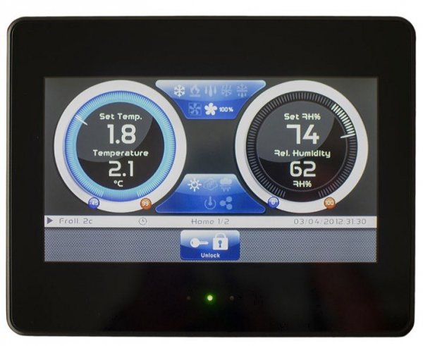 Szafa do sezonowania Klima Multifunction SYSTEM | ZERNIKE | KMFS900PVB