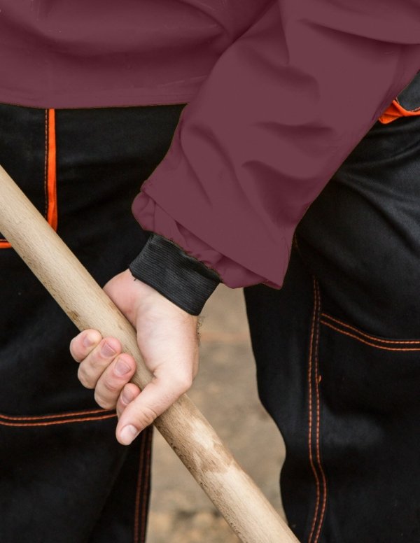 WASSERSCHUTZ-SCHLUPFJACKE MODELL 102