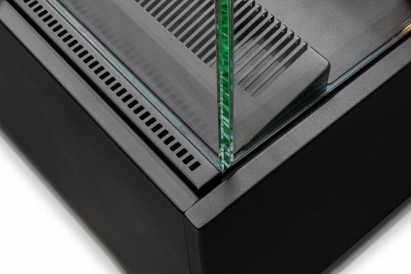 Witryna cukiernicza neutralna Dolce Visione  Neutro  Premium 700 | 700x670x1300 mm