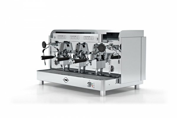 Ekspres kolbowy do kawy Replica Elettronica 2GR 2B | 2-grupowy | system Multiboiler