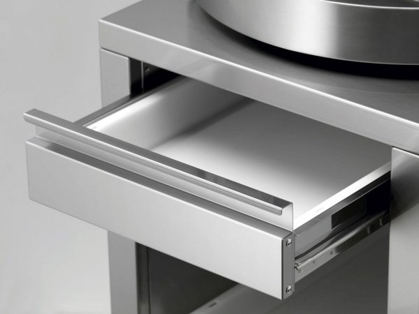 Prasa do ciasta do pizzy Cuppone Pizzaform | ?50-52 cm | 400 placków/h | 6,6 kW | PZF/50DS