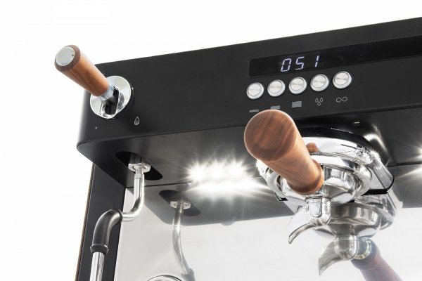 Ekspres do kawy 2-grupowy EX3 2GR B PID Premium Smartsteam | 3,35 kW | Premium Version