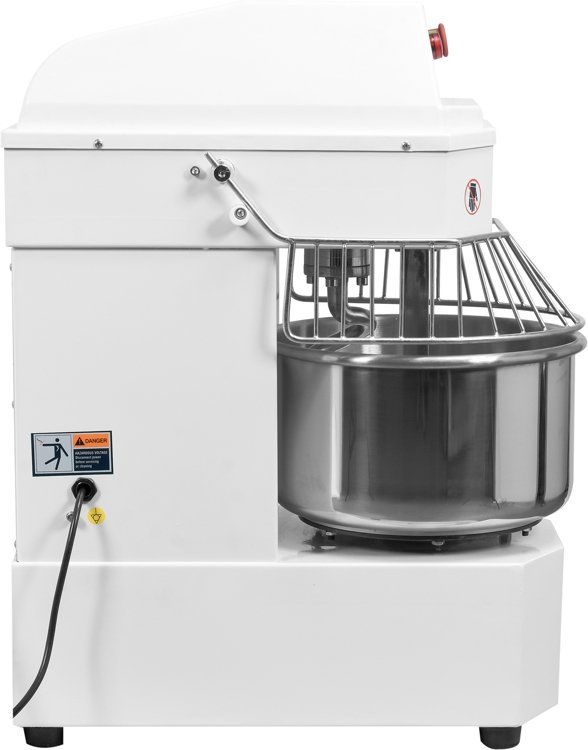 MIKSER SPIRALNY 20L, STAŁA PRĘDKOŚĆ, 1500W