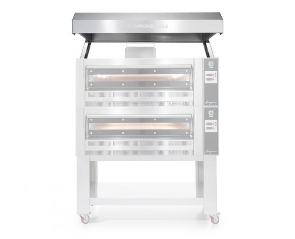 Okap do pieca do pizzy Giorgione CR635L | KGR635LNT