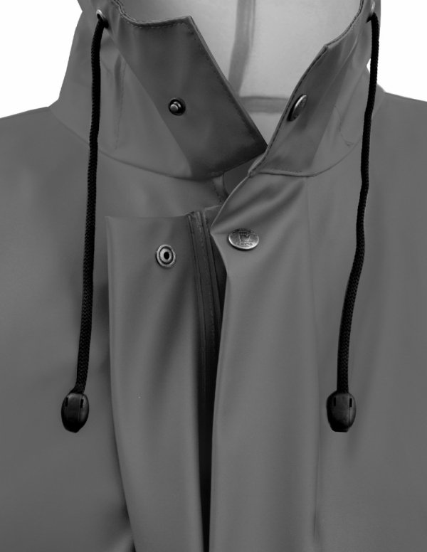 WASSERSCHUTZOVERALL MIT REFLEXSTREIFEN MODELL 104/R