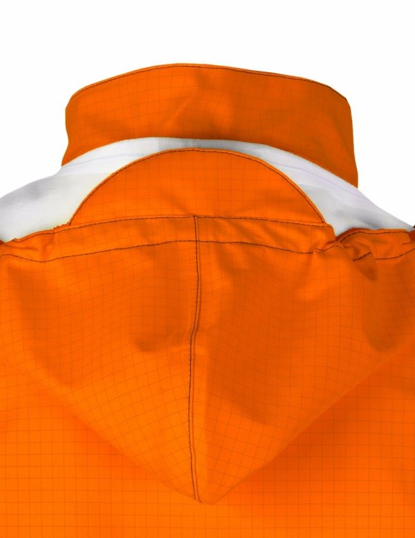 ANTISTATISCHE SCHWERANZÜNDBARE WASSERSCHUTZJACKE MODELL 500/A