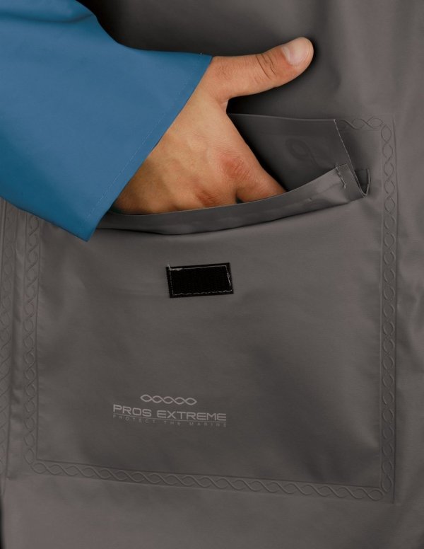 WASSERSCHUTZLATZHOSE MODELL 001