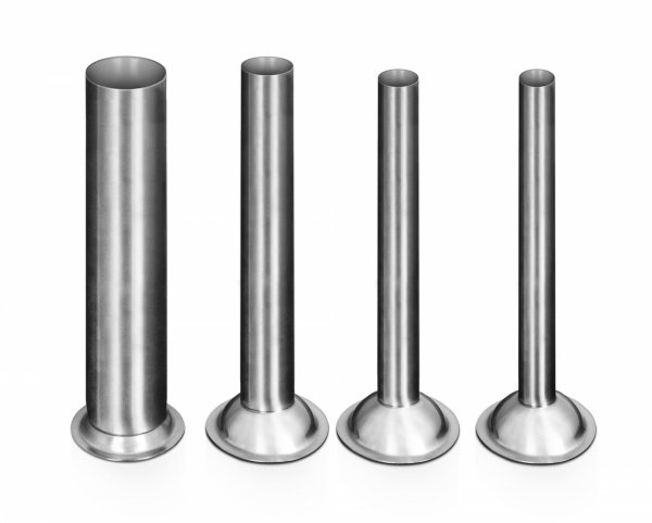 Nadziewarka do kiełbas | 4 lejki | 3 l | 315x275x510 mm | RQSF3