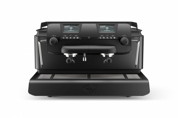 Ekspres kolbowy do kawy Tecnique HX 2GR Black | 2-grupowy