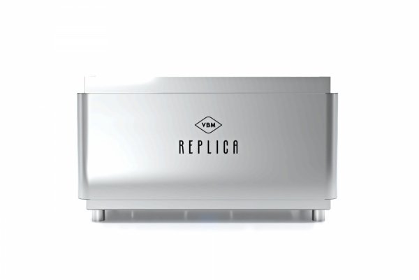 Ekspres kolbowy do kawy Replica Elettronica 2GR 2B | 2-grupowy | system Multiboiler
