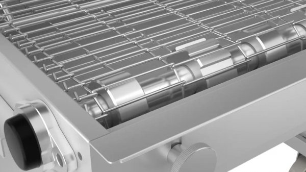 Piec do pizzy tunelowy | gazowy | Zanolli Synthesis 12/80 GAS/MC TOUCH IoT | wyświetlacz dotykowy | 2 lata gwarancji