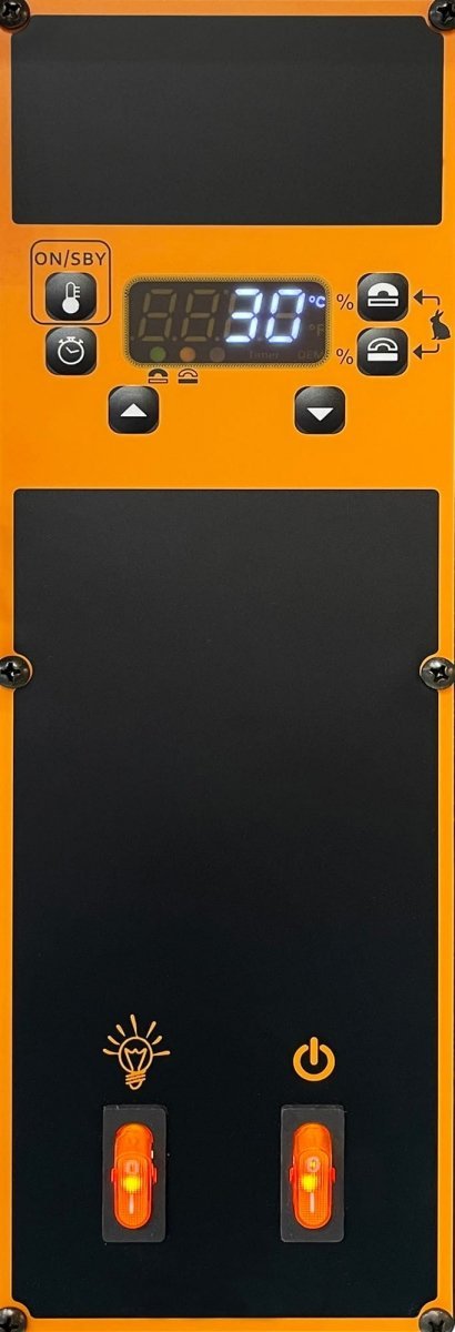 Piec elektryczny piekarniczy modułowy szamotowy | 4x600x400 | szeroki | BAKE D6/L (TRD6/L)