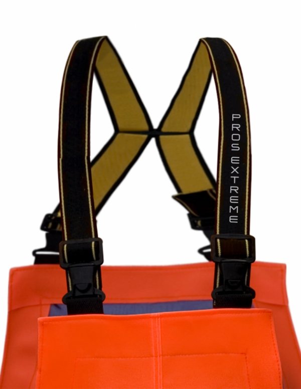 WASSERSCHUTZ STURMLATZHOSE MODELL 004